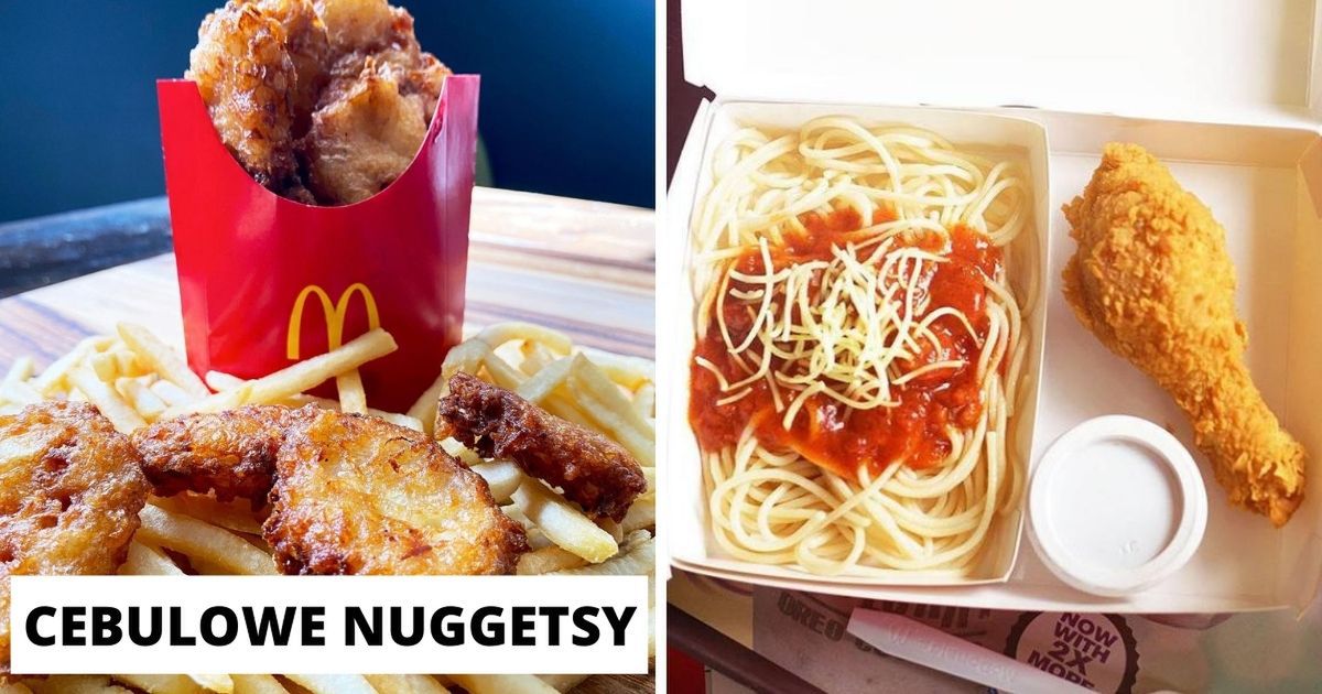 9 największych wpadek z menu w McDonald. To były prawdziwe niewypały
