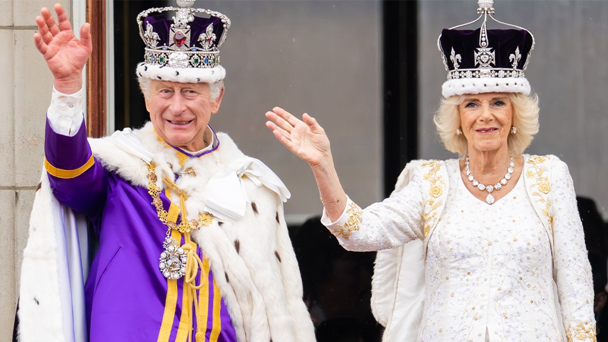 Król Karol i królowa Camilla (fot. GettyImages)