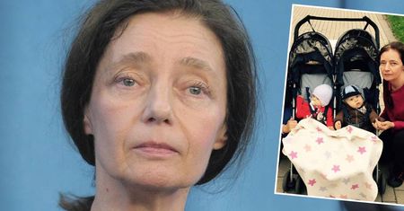 Najstarsza matka w Polsce wraca do pracy. Barbara Sienkiewicz urodziła w wieku 60 lat i znalazła się na świeczniku