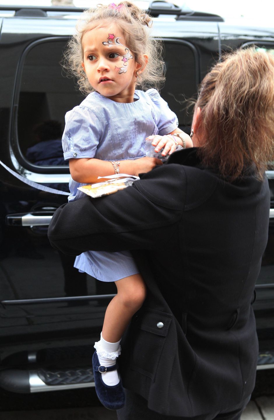 Emme Maribel Muñiz - córka J.Lo