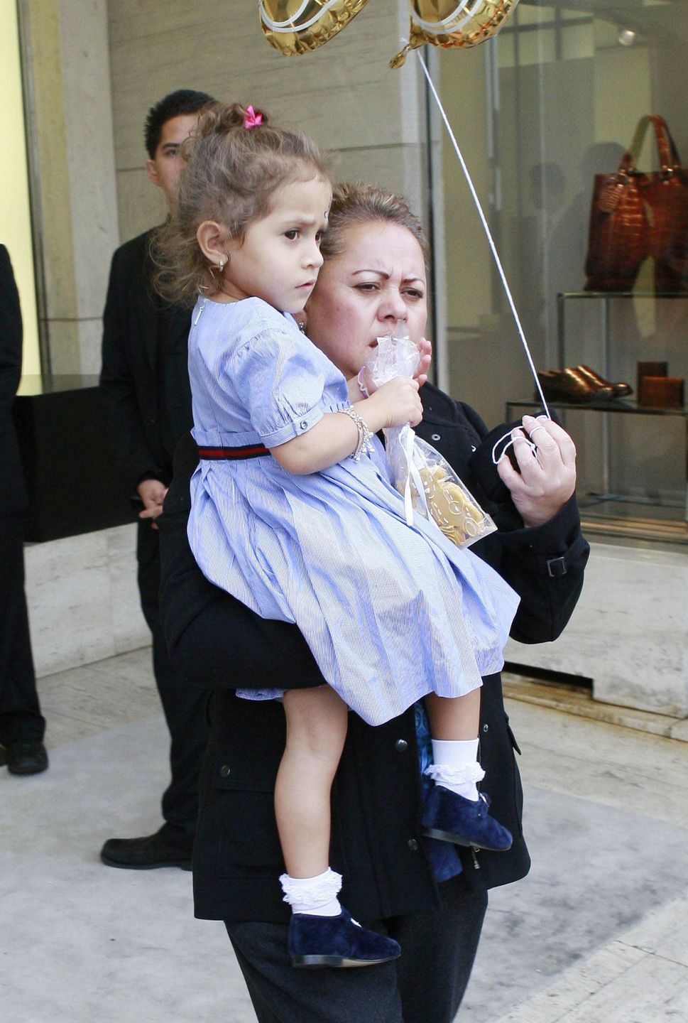 Emme Maribel Muñiz - córka J.Lo