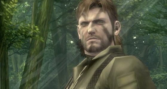 W Metal Gear Solid: Snake Eater 3D zagramy również w trybie pierwszej osoby