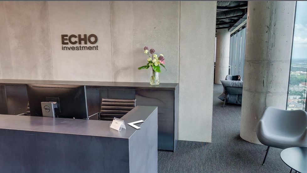 Echo Partners ma wstępną umowę sprzedaży większościowego akcjonariusza Echo
