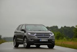 Test Ford Edge