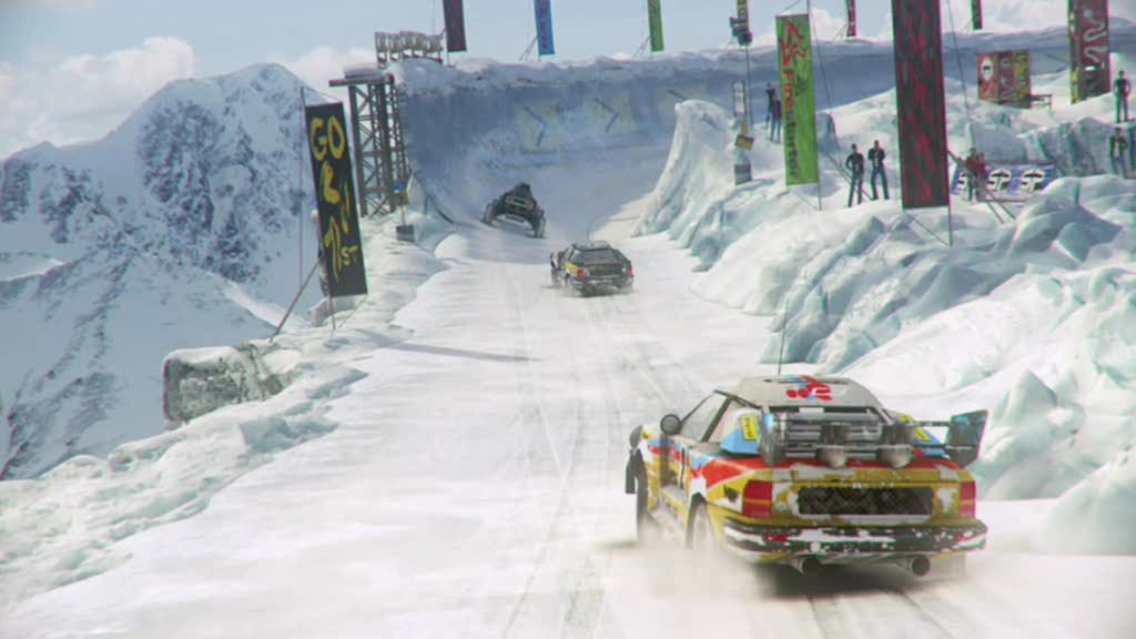 Galeria i Trailer: Motorstorm Arctic Edge