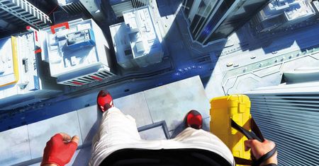 Najlepsze gry minionej generacji. Mirror's Edge, Super Mario Galaxy 2, Halo 3 [wybiera Paweł Winiarski]