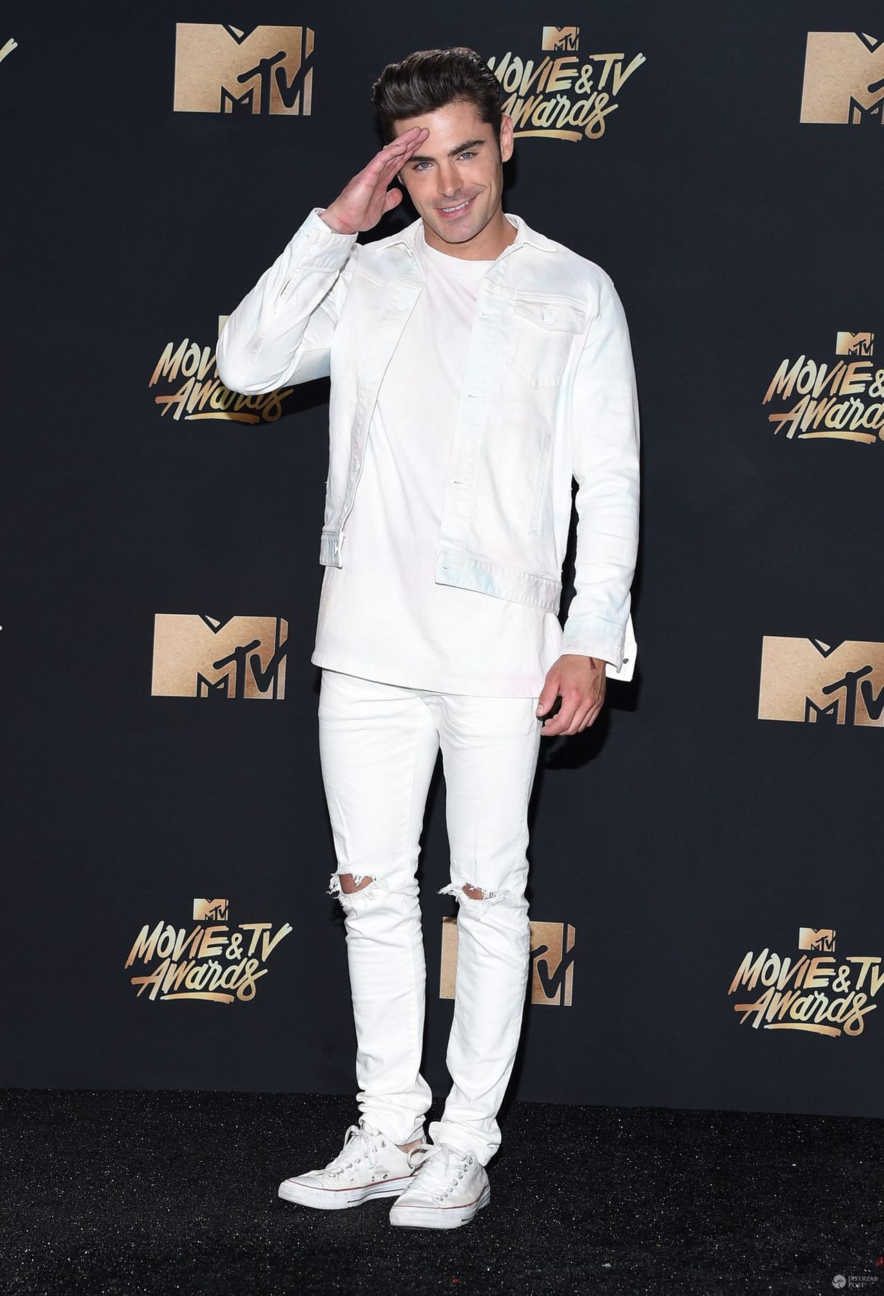 Zac Efron - MTV Movie Awards 2017