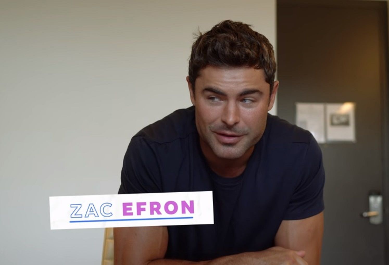 Zac Efron