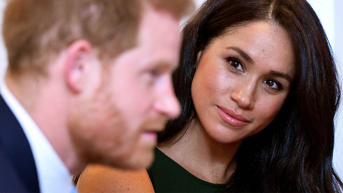 Książę Harry i Meghan Markle