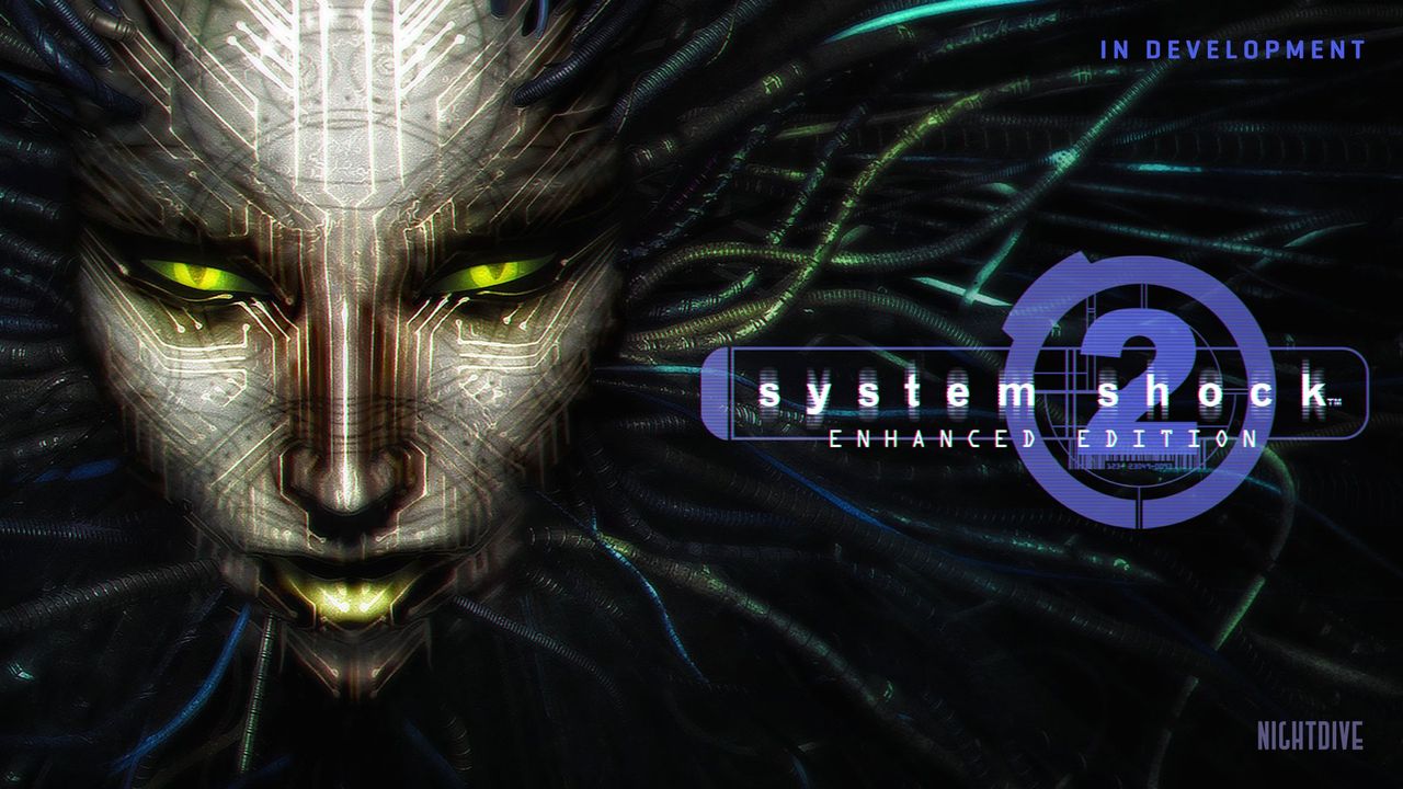 Night Dive szykuje System Shock 2: Enhanced Edition