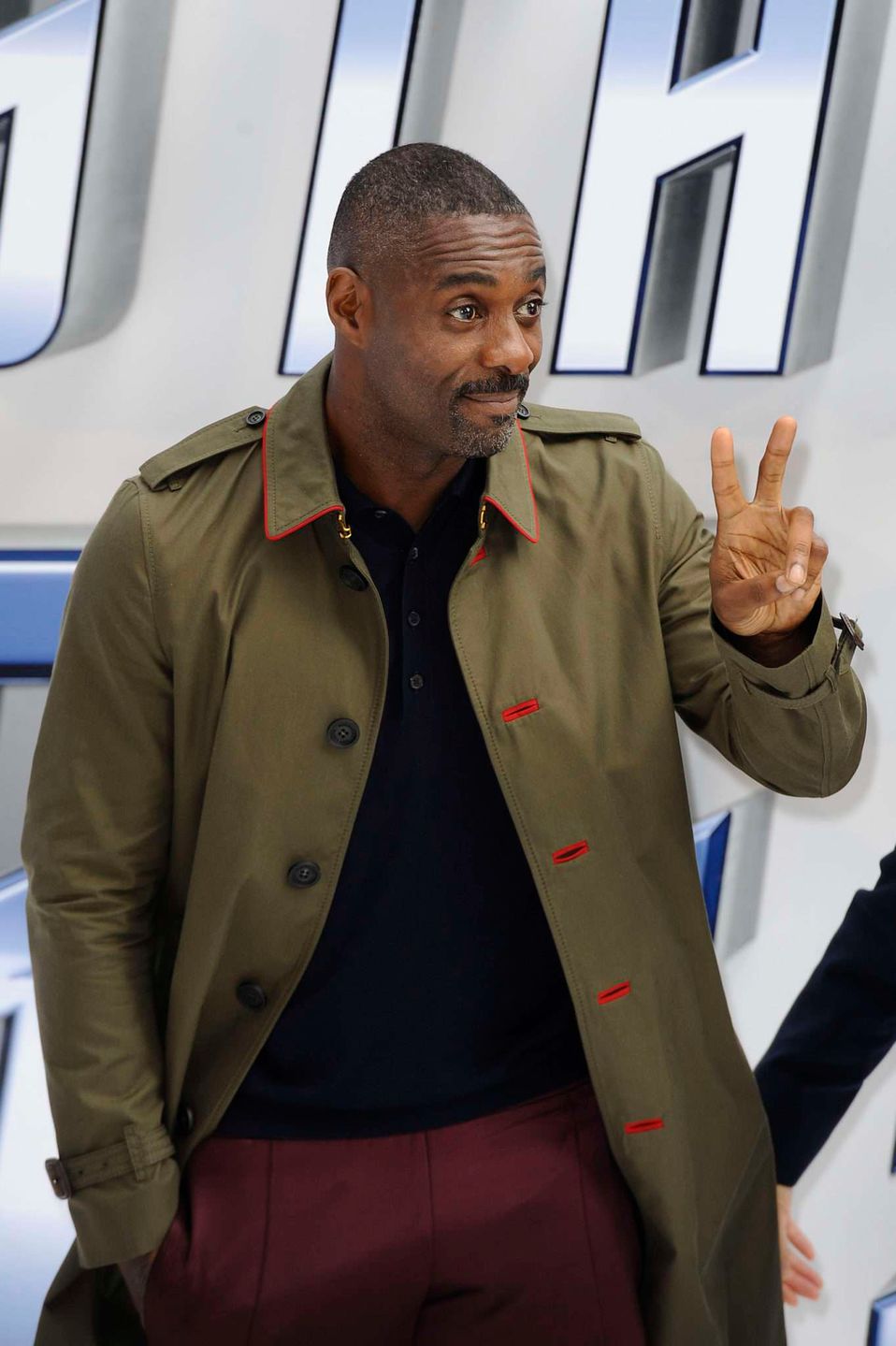 Idris Elba - Najseksowniejszy Żyjący Mężczyzna 2018 r.