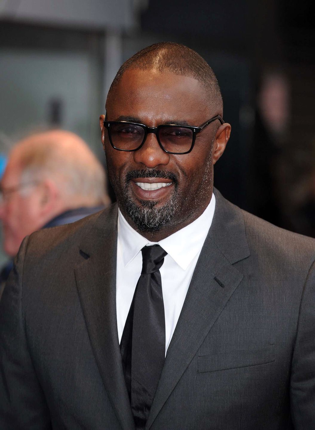 Idris Elba - Najseksowniejszy Żyjący Mężczyzna 2018 r.