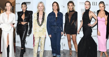 Tłum gwiazd na Elle Style Awards 2023: Gessler, Foremniak, Wieniawa, Maffasion, Kubicka, Pisarek