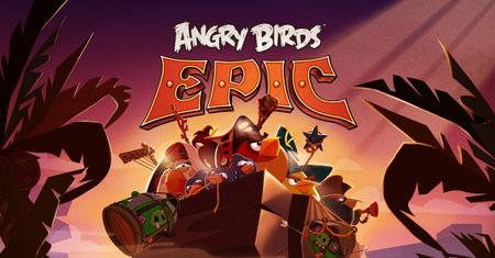 Angry Birds Epic to... gra RPG