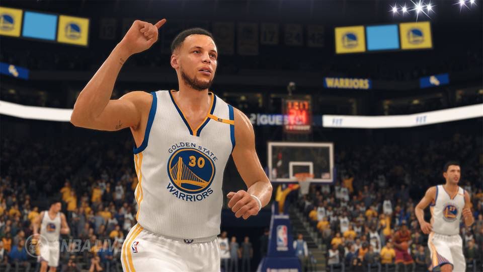 NBA Live 18 żyje! Ale to jeszcze ciut mało