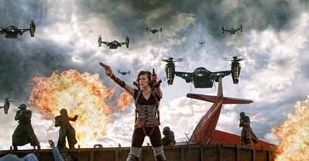 Filmowy restart Resident Evil na horyzoncie