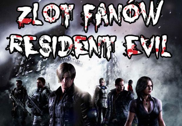 W marcu Sulejów opanują fani Resident Evil