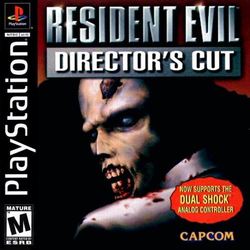 Resident Evil z PSOne na amerykańskim PSNie w ten czwartek