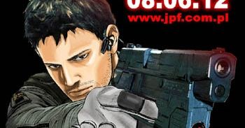 Komiksowe Resident Evil postraszy w Polsce w czerwcu