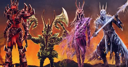 To nie Overlord 3 - Codemasters zapowiedziało Overlord: Fellowship of Evil