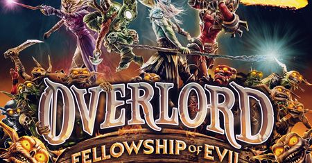 Minionsterstwo informacji Overlord: Fellowship of Evil przypomina: "poznaj swoje miniony"