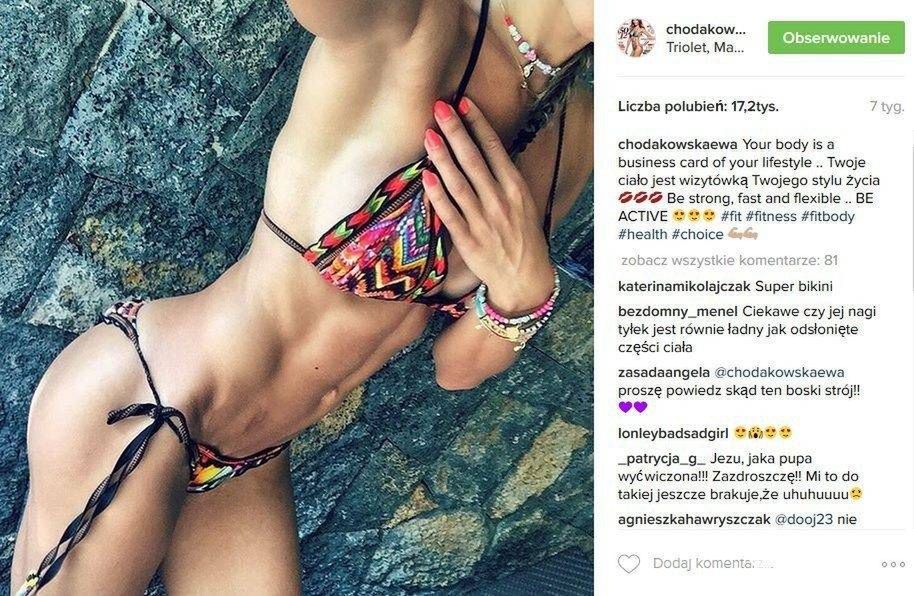 Ewa Chodakowska ostro o innych trenerach fitness