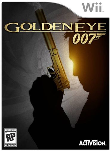 Będzie remake GoldenEye od Activision?