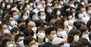 Japonia: Wielu mieszkańców Tokio nadal wybiera maski na twarz pomimo złagodzenia przepisów dotyczących COVID-19