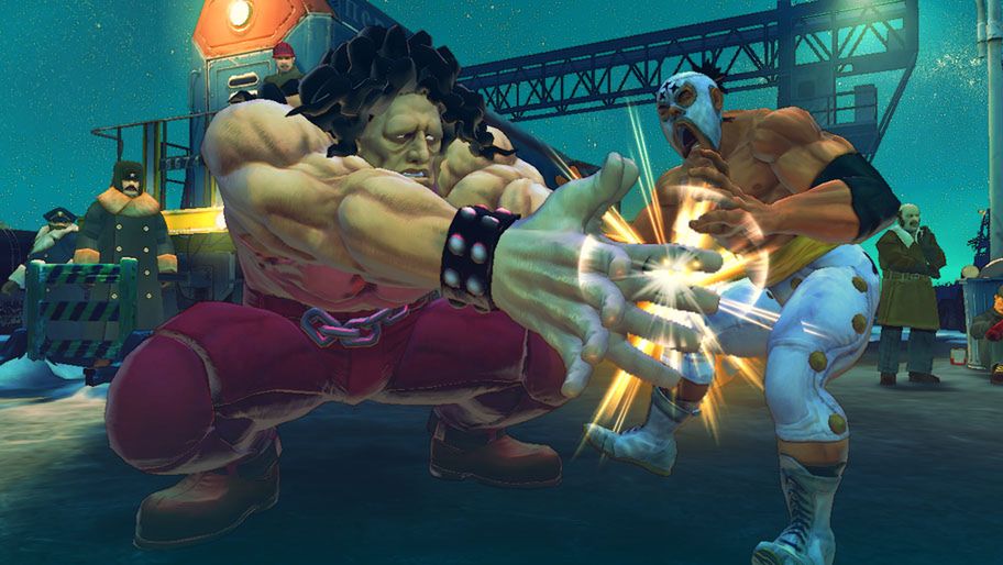 W Ultra Street Fighter IV na PlayStation 4 stoczycie zażarte walki...z błędami