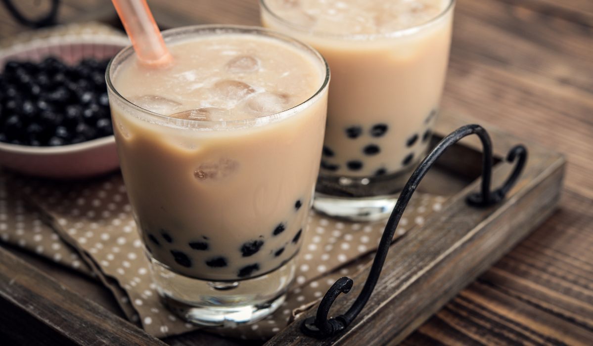 Domowe bubble tea - Pyszności; foto: Canva