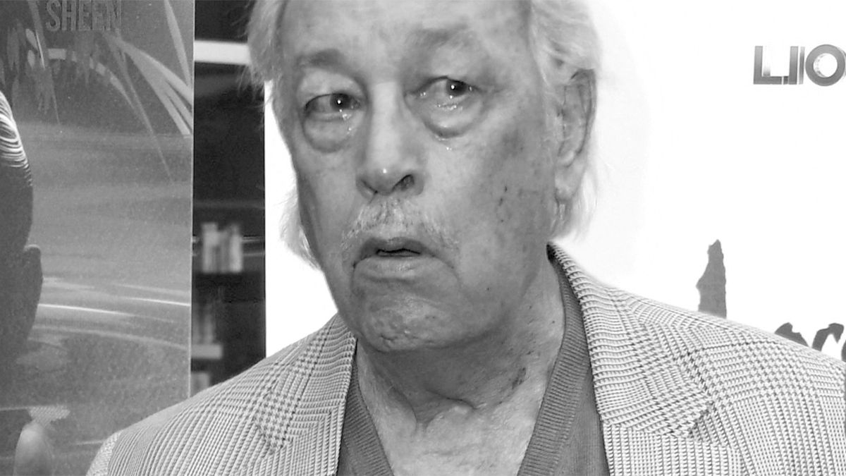 Frederic Forrest nie żyje (fot. GettyImages)