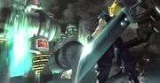 Remake Final Fantasy VII stał się ciałem!