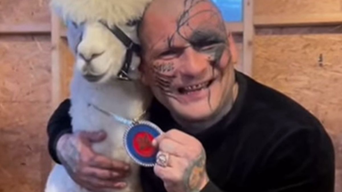 Popek (fot. Instagram)