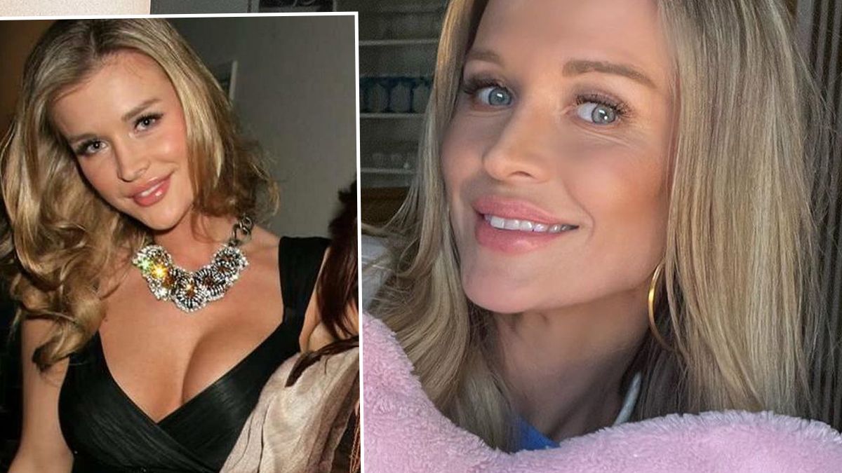 Dzień Matki. Joanna Krupa pochwaliła się mamą, a my nie możemy wyjść z podziwu. To po niej ma urodę supermodelki!