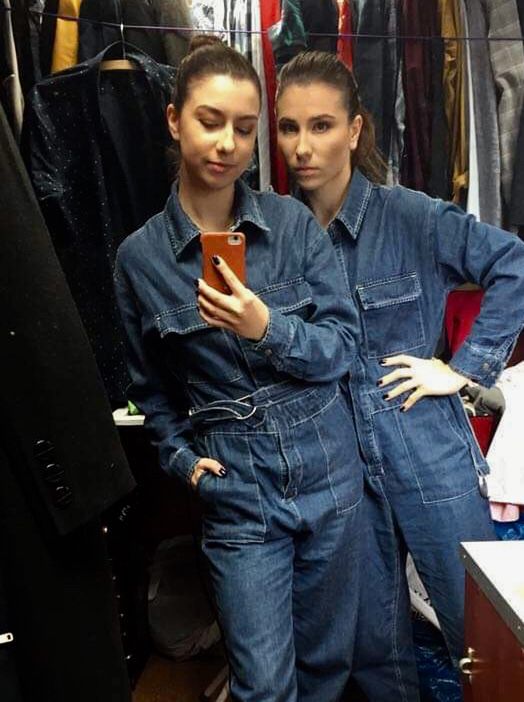 Dorota i Monika Szczepańskie, bliźniaczki z serialu Miłość na zakręcie