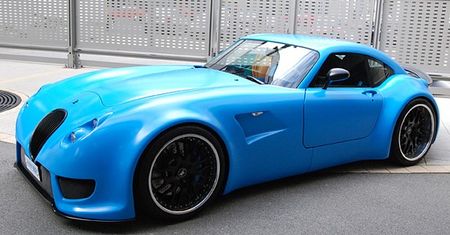 Wiesmann GT MF 5