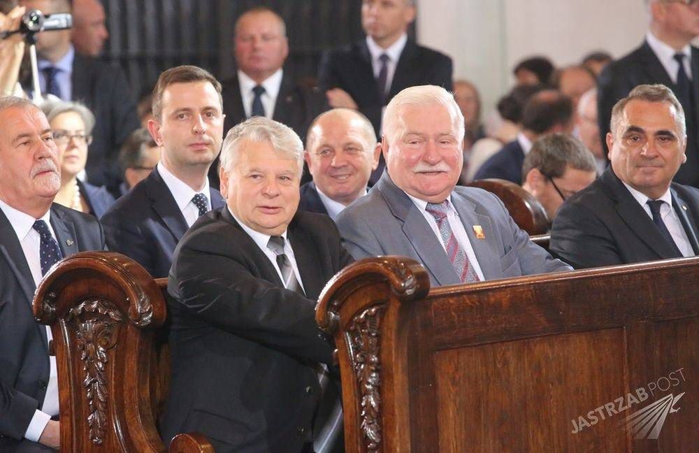 Lech Wałęsa
Fot. ons