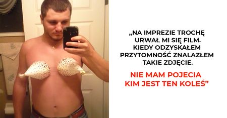 17 nieoczekiwanych zdjęć, które ludzie znaleźli w swoich telefonach, a sami ich nie zrobili
