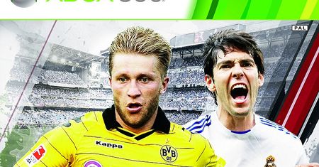 FIFA 11 - recenzja
