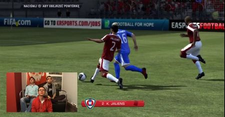 Na Kanapie: FIFA 12, czyli piłka nożna, dwóch kolesi i kanapa... [WIDEO]