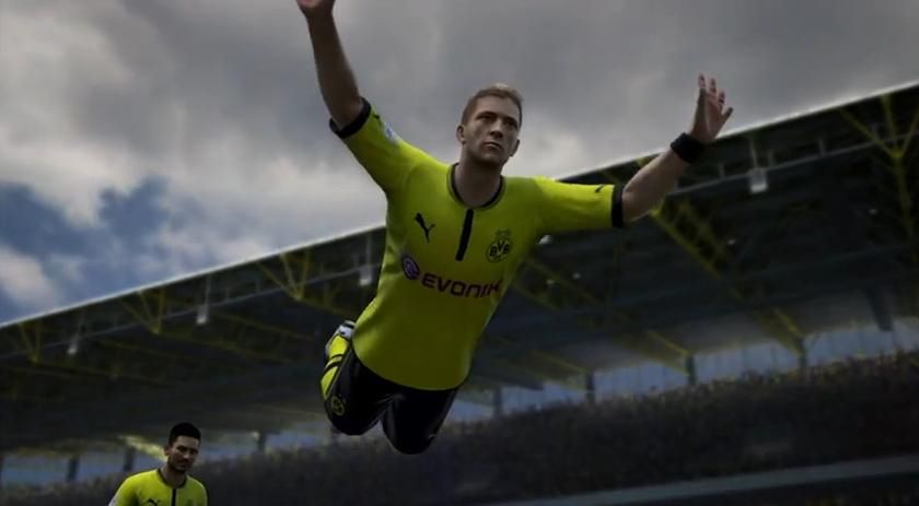 FIFA 14 jednak z polską Ekstraklasą?