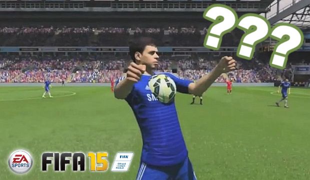 Najzabawniejsze błędy i sytuacje w FIFA 15