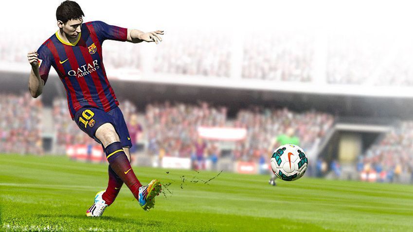 FIFA 15 - „emocje i dramaturgia” na twarzach piłkarzy. Nowy zwiastun prawdopodobnie najbardziej oczekiwanej gry sportowej na świecie