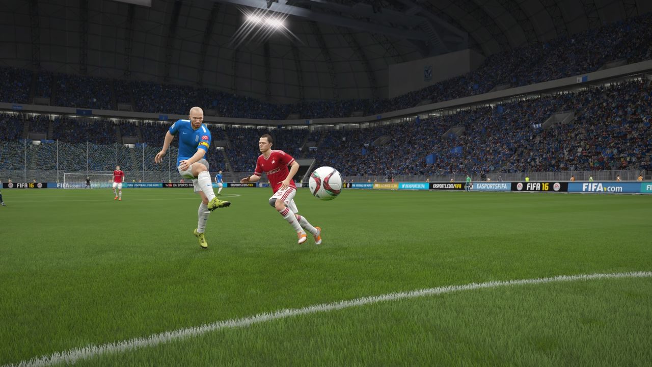 FIFA 16 - recenzja