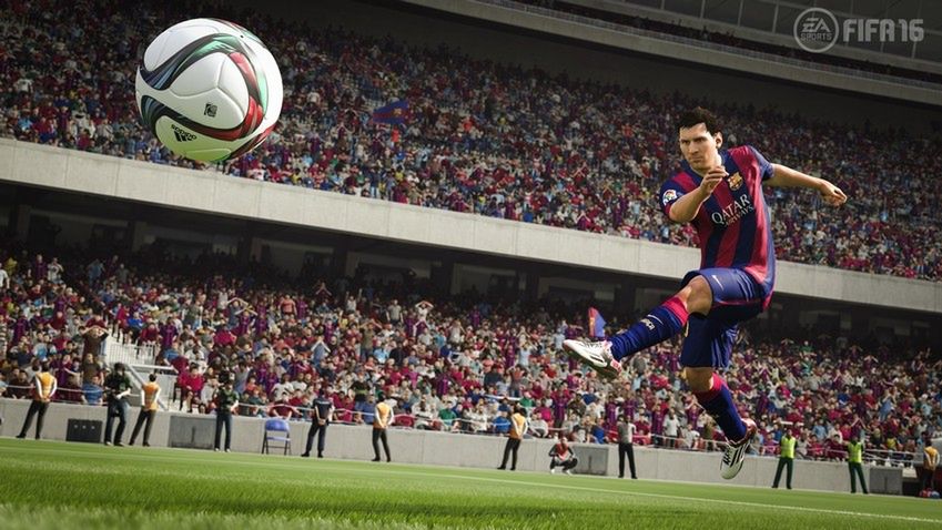 Nowy sezon, nowy tryb gry, nowości w arsenale sędziów i nowe materiały z FIFA 16