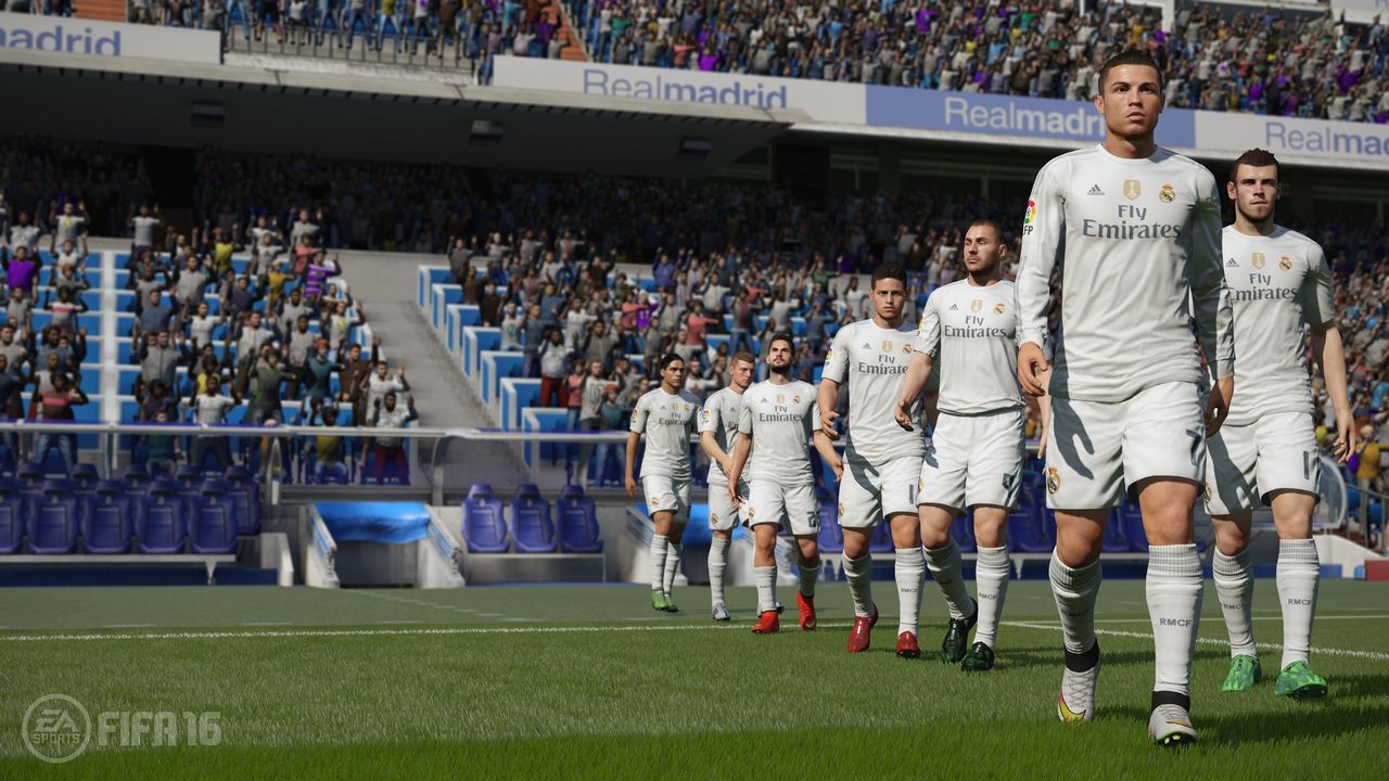 Beck, Disclosure, Foals i inni na ścieżce dźwiękowej FIFA 16