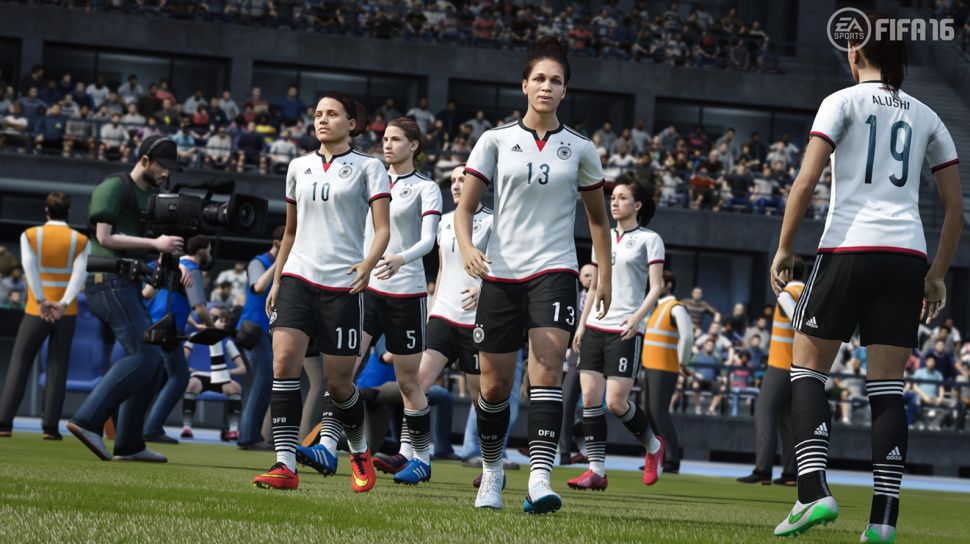 FIFA 16 pozwoli nam zawojować Ekstraklasę i posłuchać nadwiślańskiego języka