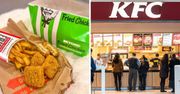 Wegański kurczak w KFC. Kiedy w Polsce? Ceny i menu