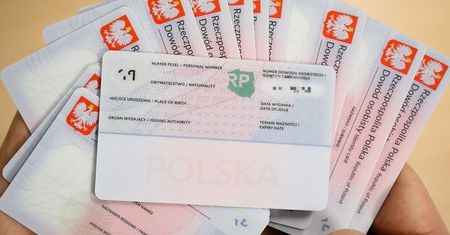 Od dzisiaj dowody osobiste z odciskami palców.