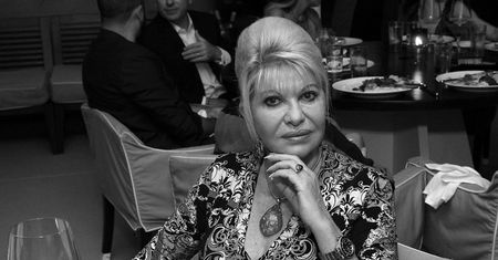 Zmarła pierwsza żona Donalda Trumpa – Ivana.